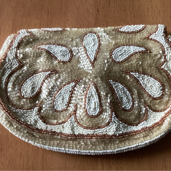 Beaded Clutch - Picture 2 of 3
